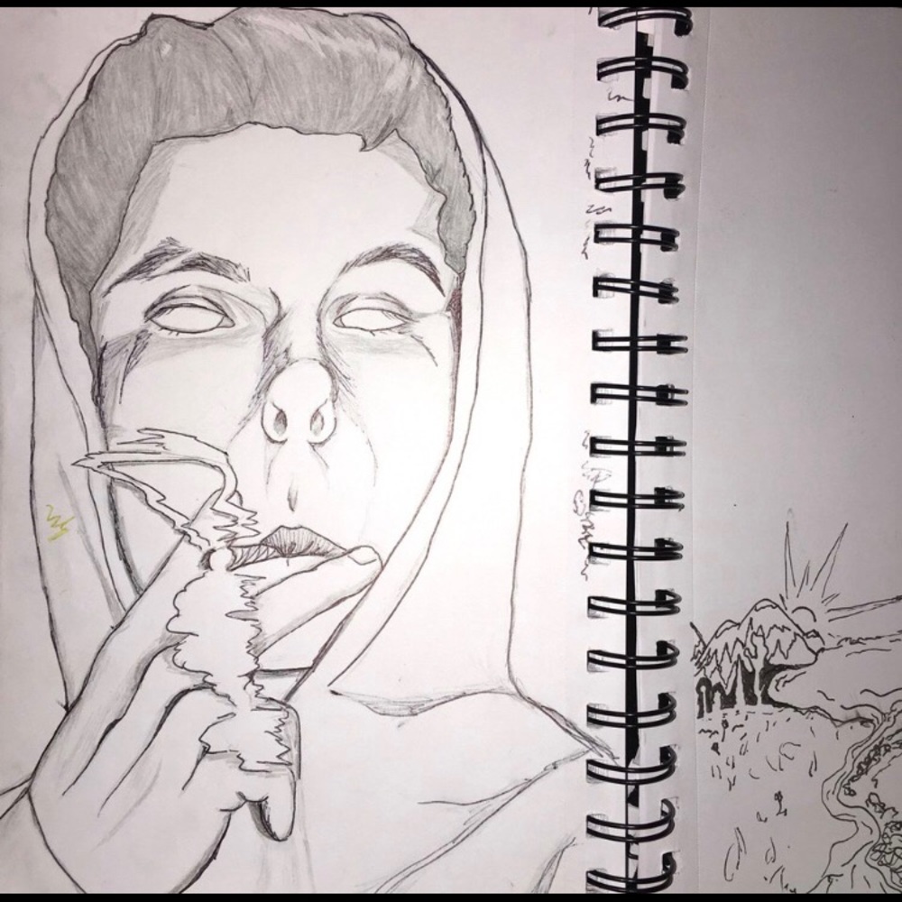 I’ll draw youu ❤️